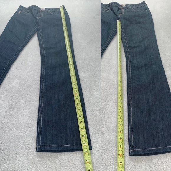 MEK Jeans denim Paris straight leg jeans size 29 - Picture 12 of 16